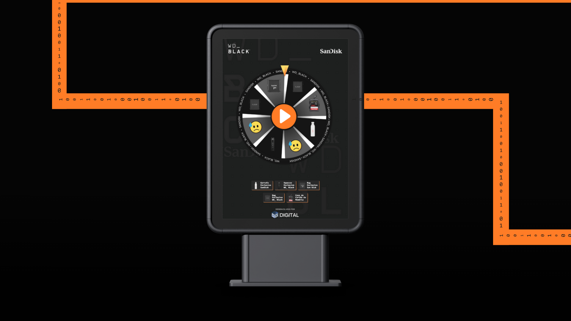 Games promocionais para eventos I GGDIGITAL